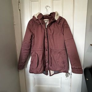 Triple Five Soul winter Jacket